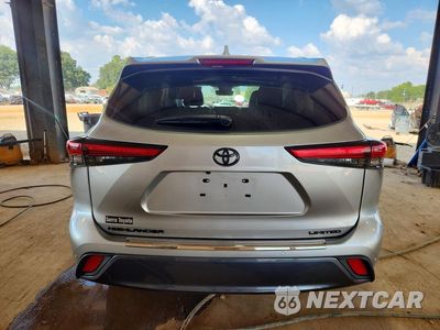 Zdjęcie 6 z 13 samochodu: 2023 TOYOTA HIGHLANDER LIMITED VIN:5TDKDRAH1PS019203 - miniatura