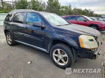 Czwarte zdjęcie samochodu z boku: 2007 CHEVROLET EQUINOX LT VIN:2CNDL73F776223831 - miniatura