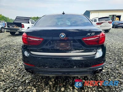 Zdjęcie 6 z 13 samochodu: 2015 BMW X6 XDRIVE35I VIN:5UXKU2C50F0F94700 - miniatura