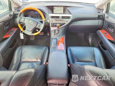 Zdjęcie 8 z 13 samochodu: 2012 LEXUS RX 350 VIN:2T2ZK1BA3CC069638 - miniatura
