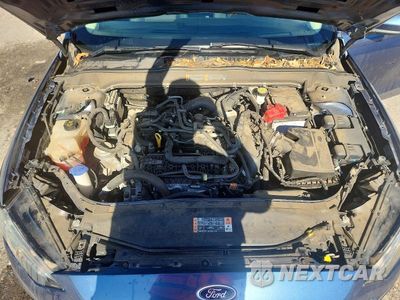 Zdjęcie 11 z 12 samochodu: 2019 FORD FUSION SE VIN:3FA6P0HD1KR161267 - miniatura
