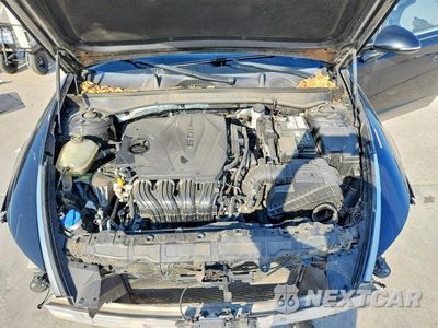 Zdjęcie 11 z 12 samochodu: 2020 HYUNDAI SONATA SEL VIN:5NPEL4JA4LH055988 - miniatura