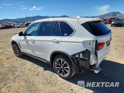 Drugie zdjęcie samochodu z przodu: 2018 BMW X5 XDRIVE35I VIN:5UXKR0C56JL076097 - miniatura