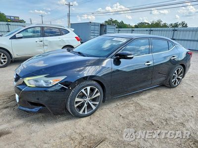 2017 NISSAN MAXIMA 3.5 SL 1N4AA6APXHC427928 - główne zdjęcie licytacji z USA - miniatura