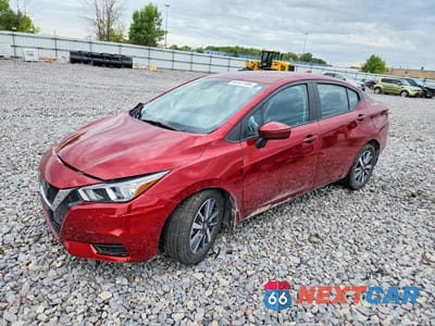 2020 NISSAN VERSA SV 3N1CN8EV6LL849786 - główne zdjęcie licytacji z USA - miniatura