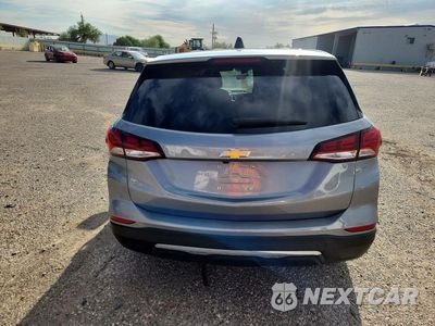 Zdjęcie 6 z 12 samochodu: 2024 CHEVROLET EQUINOX LT VIN:3GNAXUEG9RL255976 - miniatura