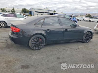 Trzecie zdjęcie samochodu z tyłu: 2011 AUDI A4 PREMIUM VIN:WAUAFAFL5BN028258 - miniatura