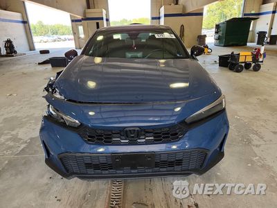 Piąte zdjęcie samochodu w środku: 2025 HONDA CIVIC SPORT VIN:2HGFE2F59SH568189 - miniatura