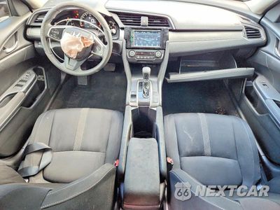 Zdjęcie 8 z 12 samochodu: 2018 HONDA CIVIC LX VIN:2HGFC2F58JH562503 - miniatura