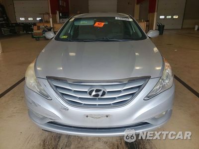 Piąte zdjęcie samochodu w środku: 2013 HYUNDAI SONATA GLS VIN:5NPEB4AC5DH648863 - miniatura