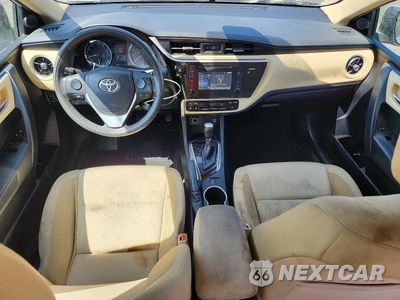 Zdjęcie 8 z 12 samochodu: 2017 TOYOTA COROLLA LE VIN:5YFBURHE9HP621563 - miniatura