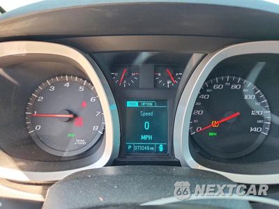 Zdjęcie 9 z 13 samochodu: 2015 CHEVROLET EQUINOX LT VIN:2GNFLFEK3F6378058 - miniatura