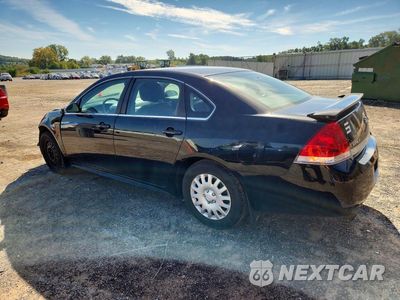 Drugie zdjęcie samochodu z przodu: 2011 CHEVROLET IMPALA POLICE VIN:2G1WD5EMXB1243354 - miniatura