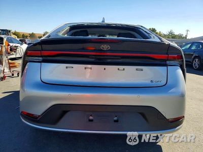 Zdjęcie 6 z 12 samochodu: 2025 TOYOTA PRIUS LE VIN:JTDACAAU3S3060102 - miniatura