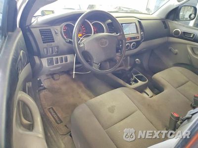 Zdjęcie 8 z 13 samochodu: 2008 TOYOTA TACOMA BASE VIN:5TENX22N88Z509741 - miniatura