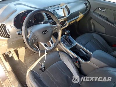 Zdjęcie 8 z 12 samochodu: 2013 KIA SPORTAGE EX VIN:KNDPC3A29D7508410 - miniatura