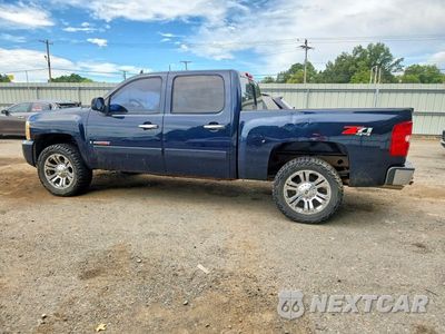Drugie zdjęcie samochodu z przodu: 2008 CHEVROLET SILVERADO K1500 VIN:3GCEK13Y88G303316 - miniatura