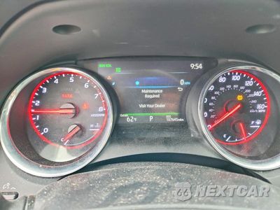 Zdjęcie 9 z 12 samochodu: 2019 TOYOTA CAMRY XSE VIN:4T1B61HK1KU799894 - miniatura