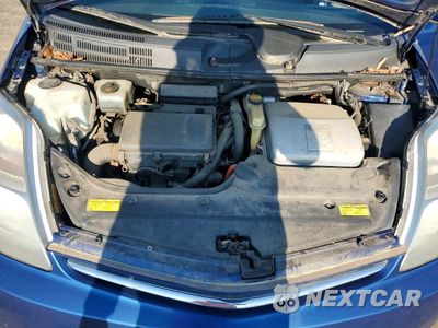 Zdjęcie 11 z 12 samochodu: 2009 TOYOTA PRIUS BASE VIN:JTDKB20U297850198 - miniatura