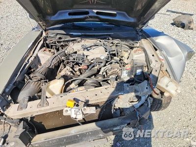 Zdjęcie 11 z 12 samochodu: 2004 FORD MUSTANG VIN:1FAFP44674F157853 - miniatura