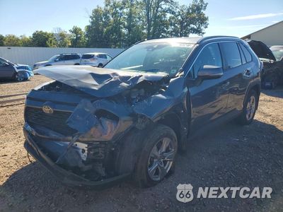 2025 TOYOTA RAV4 XLE 2T3P1RFV8SC502810 - główne zdjęcie licytacji z USA - miniatura