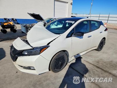 2024 NISSAN LEAF SV PLUS 1N4CZ1CV3RC552478 - główne zdjęcie licytacji z USA - miniatura