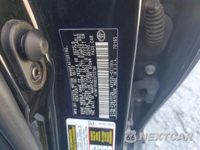 Zdjęcie 12 z 12 samochodu: 2014 TOYOTA CAMRY SE SPORT VIN:4T1BF1FK6EU752786 - miniatura