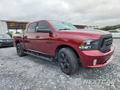 Czwarte zdjęcie samochodu z boku: 2017 RAM 1500 ST VIN:1C6RR7KT0HS846164 - miniatura