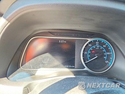 Zdjęcie 9 z 12 samochodu: 2022 NISSAN LEAF S PLUS VIN:1N4BZ1BVXNC562402 - miniatura