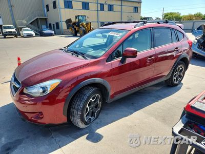 2013 SUBARU XV CROSSTREK 2.0 LIMITED JF2GPAGC6D2842675 - główne zdjęcie licytacji z USA - miniatura