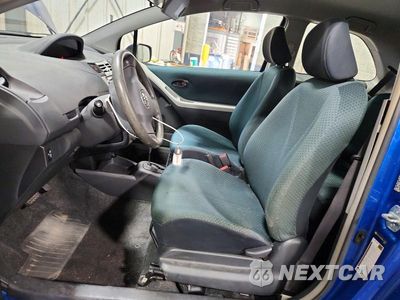 Zdjęcie 7 z 12 samochodu: 2008 TOYOTA YARIS BASE VIN:JTDJT923785171981 - miniatura