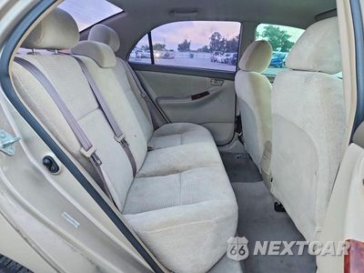 Zdjęcie 10 z 12 samochodu: 2008 TOYOTA COROLLA CE VIN:1NXBR32E48Z964027 - miniatura