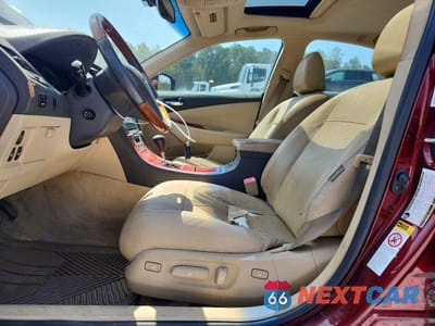 Zdjęcie 7 z 12 samochodu: 2007 LEXUS ES 350 VIN:JTHBJ46G772020258 - miniatura