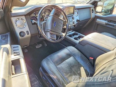Zdjęcie 8 z 12 samochodu: 2016 FORD F350 SUPER DUTY VIN:1FT8W3B67GEC78654 - miniatura