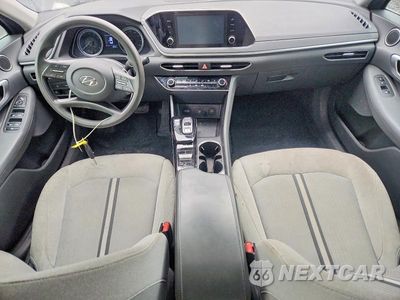 Zdjęcie 8 z 12 samochodu: 2021 HYUNDAI SONATA SE VIN:5NPEG4JA9MH115981 - miniatura
