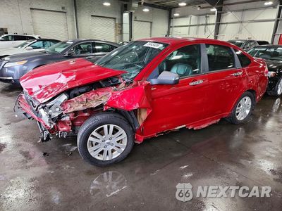 2009 FORD FOCUS SEL 1FAHP37N59W183445 - główne zdjęcie licytacji z USA - miniatura