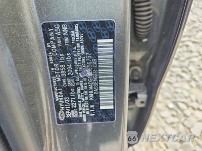 Zdjęcie 12 z 12 samochodu: 2024 HYUNDAI ELANTRA SEL VIN:KMHLM4DG1RU656757 - miniatura