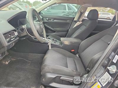 Zdjęcie 7 z 12 samochodu: 2022 HONDA CIVIC LX VIN:2HGFE2F22NH572370 - miniatura