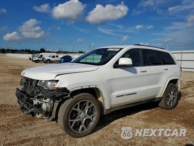 2018 JEEP GRAND CHEROKEE LIMITED 1C4RJFBG3JC263200 - główne zdjęcie licytacji z USA - miniatura