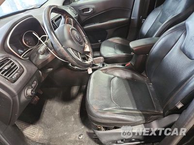 Zdjęcie 7 z 12 samochodu: 2018 JEEP COMPASS LIMITED VIN:3C4NJDCB5JT336819 - miniatura
