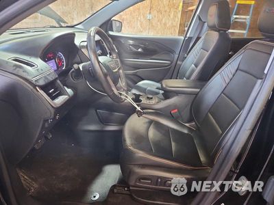 Zdjęcie 7 z 13 samochodu: 2022 GMC TERRAIN AT4 VIN:3GKALYEV7NL296616 - miniatura
