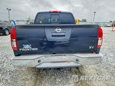 Zdjęcie 6 z 12 samochodu: 2016 NISSAN FRONTIER SV VIN:1N6AD0ER6GN700020 - miniatura
