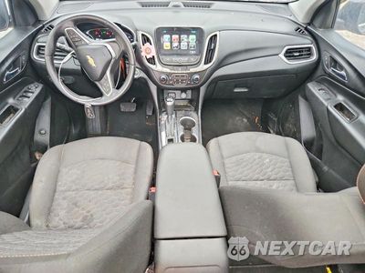 Zdjęcie 8 z 13 samochodu: 2018 CHEVROLET EQUINOX LT VIN:2GNAXSEV5J6253878 - miniatura