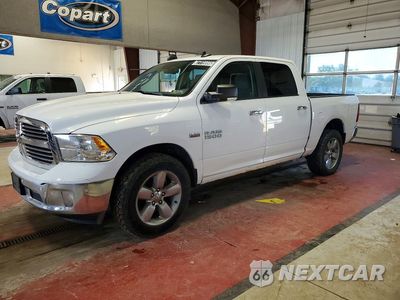 2017 RAM 1500 SLT 3C6RR7LT3HG510966 - główne zdjęcie licytacji z USA - miniatura