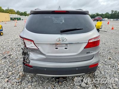 Zdjęcie 6 z 13 samochodu: 2016 HYUNDAI SANTE FE VIN:KM8SRDHF3GU133798 - miniatura