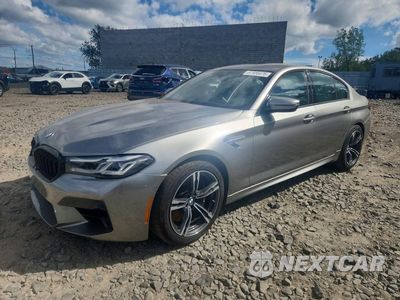 2023 BMW M5 WBS83CH04PCL74841 - główne zdjęcie licytacji z USA - miniatura