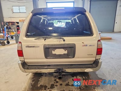 Zdjęcie 6 z 13 samochodu: 1997 TOYOTA 4RUNNER SR5 VIN:JT3HN86R6V0130871 - miniatura