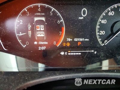 Zdjęcie 9 z 12 samochodu: 2024 HONDA CIVIC EXL VIN:19XFL1H72RE023566 - miniatura