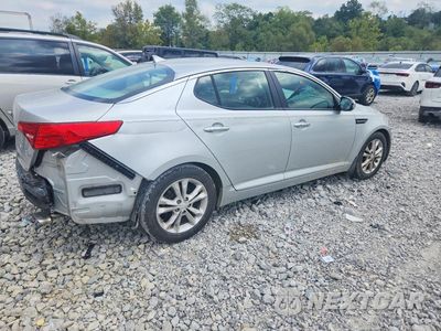 Trzecie zdjęcie samochodu z tyłu: 2013 KIA OPTIMA EX VIN:5XXGN4A7XDG105376 - miniatura