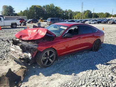 2024 HONDA ACCORD HYBRID SPORT 1HGCY2F59RA047752 - główne zdjęcie licytacji z USA - miniatura